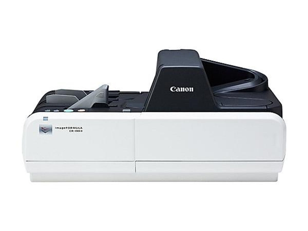 Canon imageFORMULA CR-190i II Check Scanner - Document Scanner - USB 2.0